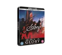 Glory Uhd/bd Steelbook [BLU-RAY]