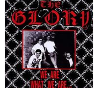 Glory - We Are What We Are/Skins 'N' Punks