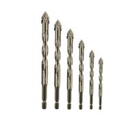 Gloryboom Drill Bit Set, 2025 New Four-Flute Sawtooth Eccentric Drill Bit Set, Gloryboom Drill Bits, for Wood, Stone, Glass, Concrete (6)