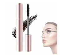 Gloryboom Mascara, GloryBoom Mascara Waterproof Mascaras Black & Brown Duo for Lash Makeup, Sweatproof Long Lasting Non-smudged, Lengthening and Curling (Black)