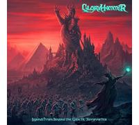 GLORYHAMMER - LEGENDS FROM BEYOND THE GALACT - Vinyl Record - K2z