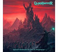 Gloryhammer Legends from Beyond the Galactic Terrorvortex (CD) (US IMPORT)