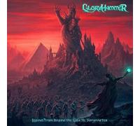 GLORYHAMMER - Legends From Beyond The Galactic Terrorvortex (Japanese BonusMaterial)