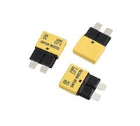 GLOSO Blade Circuit Breaker RV Marine Boat Truck Yacht Auto Reset Audio Solar System Protection ATO ATC 20 Amp E37 3 PACK