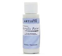 Gloss All Purpose docrafts Artiste Craft Varnish - 59ml | Craft Varnish