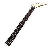 Gloss Banana Headstock Electric Guitar Neck 22 Fret Rosewood Fretboard Dot Inlay