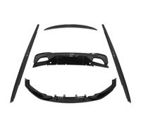 Gloss Black Aero Body kit For BMW 5 Series G30 18-20