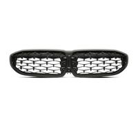 Gloss Black Diamond Kidney Grille For BMW 3 Series G20 G21 19-21