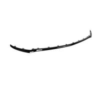Gloss Black Front Bumper Cover Molding Trims 2538855400 For Benz GLC Class W253 GLC250 GLC300 2016 2017 2018 2019