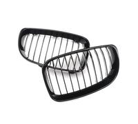 Gloss Black Front Grille For 1 Series E81 E82 E87 E88 2007 2008 2009 2010 2011