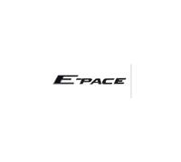 Gloss Black Jaguar E-PACE Rear Badge SVR/X540 HSE 2018+ - Easy Install, Upgrade to Full Gloss Black Edition