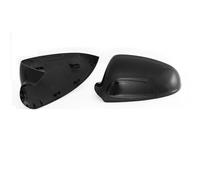 Gloss Black Mirror Cover For Opel Vauxhall Holden Astra J 2010-2016 Replacing Rearview Mirror Covers