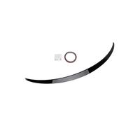 Gloss Black Rear Boot Spoiler for Tesla Model Y 2020+ Original Factory Style