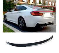 Gloss Black Rear Trunk Lip Spoiler Wing Fit for Compatible with BMW 4 Series F36 Gran Coupe 420i 430i 440i 2015-2020