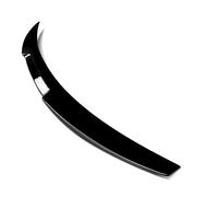 Gloss Black Rear Trunk Spoiler Wing For BMW G22 For 4 Series 430i G82 21-22 For M4 Car Rear Wing Spoiler