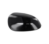 Gloss Black Right or Mirror Shell Left Wing Cap Compatible Mirror For Prius 20092015 and 20102015 Abs Exterior Side Having Cover Replacement For（right)