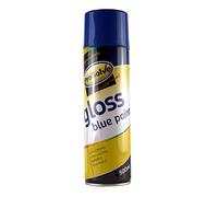 Gloss Blue All Purpose Paint, 500Ml