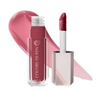 Gloss Bomb Universal Lip Luminizer Lip Gloss - Lightweight, Non-Sticky, Hydrating & High-Shine Finish - Long-Lasting Lip Gloss for Women, Enriched with Shea Butter, Peony, 9ml