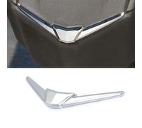 Gloss Chrome Rear Fender Tip for Hon.da GL1800 GL 1800 Gold wing Goldwing 1800 2018-2022 Motorcycle Accessories Trim Decoration Parts Sticker Decal 1 Pcs 2019 2020 2021