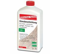 Gloss Coating 1 L Patina Fala GB1 Sealing Parquet Floors Vinyl Floors Wood