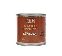Gloss Enamel Fuel-Proof Paint Chroma (125ml Tin) (Matt Clear)
