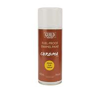 Gloss Enamel Fuel-Proof Paint Chroma (400ml Aerosol) (Gloss Cub Yellow)