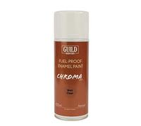 Gloss Enamel Fuel-Proof Paint Chroma (400ml Aerosol) (Matt Clear)