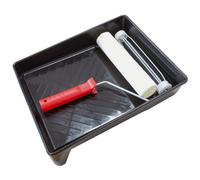 Amtech Gloss Finish 230mm (9") Roller Tray Kit