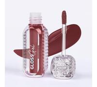 Gloss Girl Lip Gloss - Don’t Know (2.8 ml) | High Shine Finish with Fuller-Lip Effect | Lightweight, Non-Sticky Formula