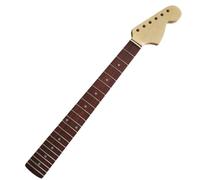 Gloss Maple Style Guitar Neck 22Fret 24inch Rosewood Fretboard Dots Inlay