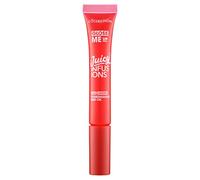 Gloss Me Up Juicy Infusion Pink Lip Gloss- Watermelon Scented- 9ml | Infused with Pomegranate Seed Oil- High Shine- Non Sticky- Easy to Apply