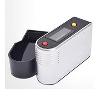 Gloss Meter, 0-200Gu Digital Precision Glossmeter Tester Glarimeter Measurement 60 Degree Gloss Meter Projection Angle Portable for Using, Granite Paint and Woodworking, HUANGHAIQIU