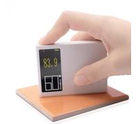 Gloss Meter DG60-Pro,Portable Business Travel Measuring,Range 0-1200GU,Single Angle 60 °，Universal GlossMeter for Various Industries