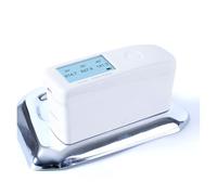 Gloss Meter, LS197 Digital Gloss Meter 20 60 85 Degree Three Angles Glossmeter Metal Plastic Marble Glossmeter Gloss Meter for Paint