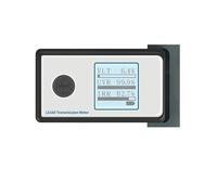 Gloss Meter, Window Tint Meter Solar Film Tester LS160A UV 365nm and IR 1400nm VLT(LS160)