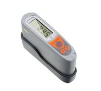 Gloss Meter, XP6 Portable Digital Gloss Meter High Accuracy Measurement Range 0.0 to 199.9GU for Surface Finish Evaluation
