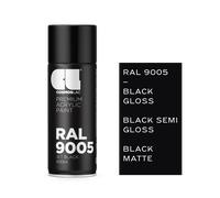 Gloss RAL Spray Paint - Fast Drying Acrylics From Cosmslac - 32 Colours - 400ml