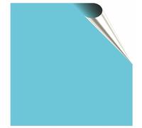 Gloss Tile Stickers for 15cm x 15cm / 150mm x 150mm / 6 Inch Waterproof for Kitchen, Splashback, for Bathroom, Self Adhesive, Peel and Stick On, Removable (50, Duck Egg Blue)