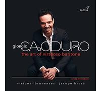 Glossa - Rossini The Art Of Virtuoso Baritone - CD - G11501z