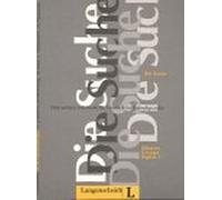 Glossar 1: Deutsch-Englisch (Die Suche - Level 1)