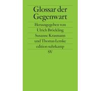 Glossar der Gegenwart
