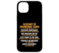 Glossary of Engineering Terms - Mechanical Engineer Science Case for iPhone 14 Plus