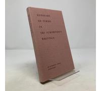 Glossary of Terms in Sri Aurobindo's Writing