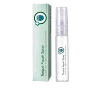 Glosshield Tongue Repair Spray, Tongue Repair Oral Health Spray, Reduce Swelling Tongues Relief Treatment Sprays, Portable Dry Mouth Oral Sprays, Rapidly Refreshes Your Breath (1pcs)