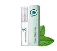Glosshield Tongue Repair Spray, Tongue Repair Spray Treatment, Rapidly Refreshes Your Breath,for Oral Health 30ML, for White Tongue and Dry Mouth,1pc