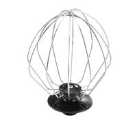 Glossia Steel Balloon Wire Whip Mixer Attachment for EPRO Flour Cake Balloon Whisk Egg Cream Kitchen Tool