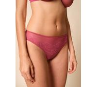 Glossies Lace Brief - Rose Gossard Rose XS