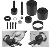 GLOSSY AUTO PARTS Crankshaft Gear & Front Crank Seal Installer Remover Tool Set JDG954B Replacement for John Deere 1039 4045 6059 6068