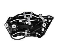 GLOSSY AUTO PARTS Rear Right Window Regulator Replacement for 2003-2010 VW Beetle Convertible 1.8L 1.9L 2.0L 2.5L L4 L5 1Y0847272A 1Y0847276C 1Y0845298B