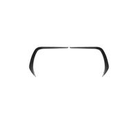 Glossy Black 2021 + For Subaru BRZ Car Front Bumper Air Knife Fog LamAp Light Trim Cover Air Knife Splitter Body Kit Exterior Styling Of the Car(Carbon look)